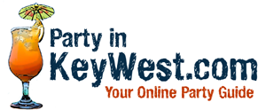 party in key west logo