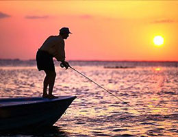 key west flats fishing