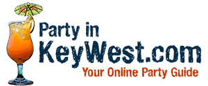 Party In Key West Logo