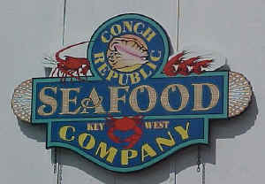 conch republic seafood company key west